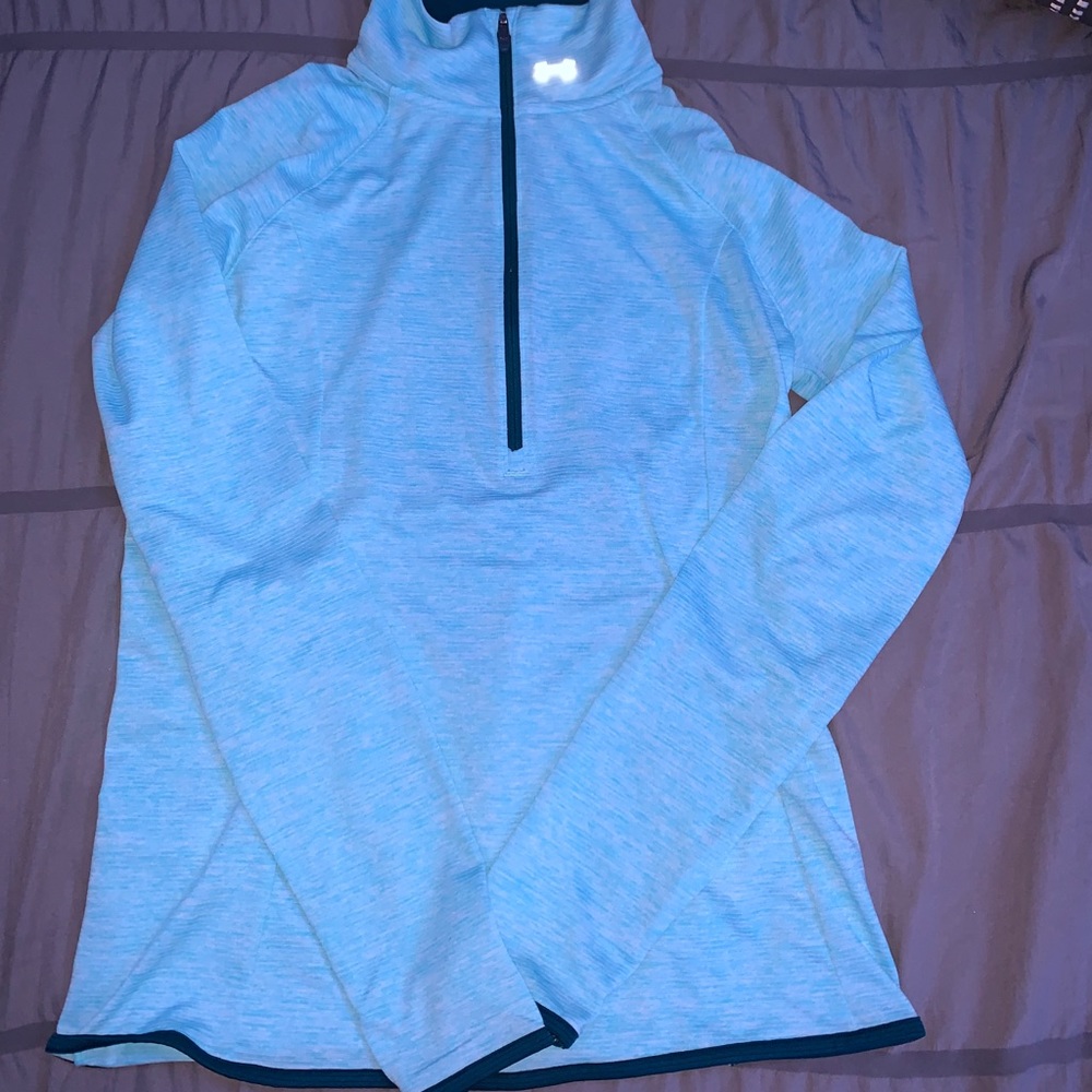 NWOT Under armor running jacket